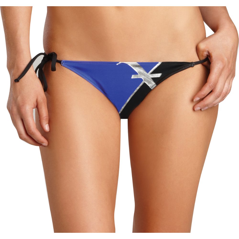 50069-001 - Girls Solitaire BOTTOM- dámské plavky