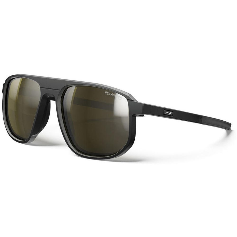 WARD Polarized 3+ Black Brown
