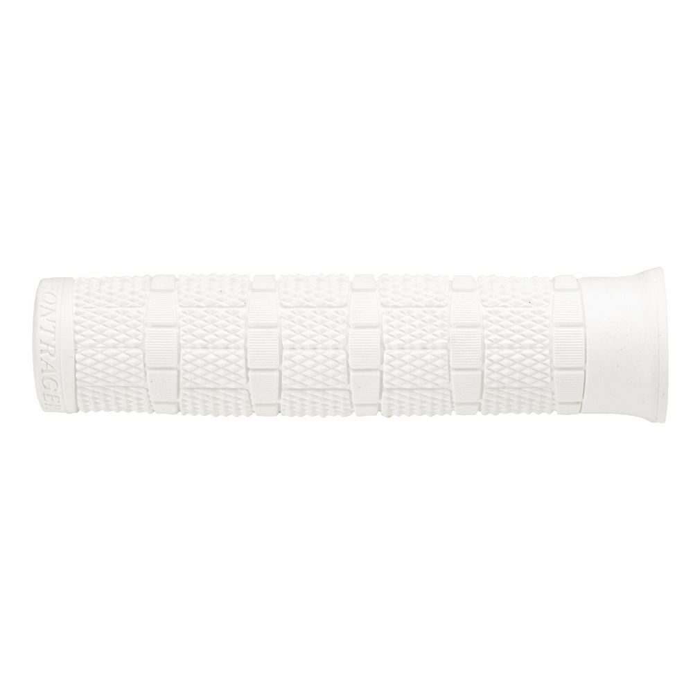 409015 RACE LITE SLIM DUAL ON CLSD DEN NON LOCK WHT - gripy