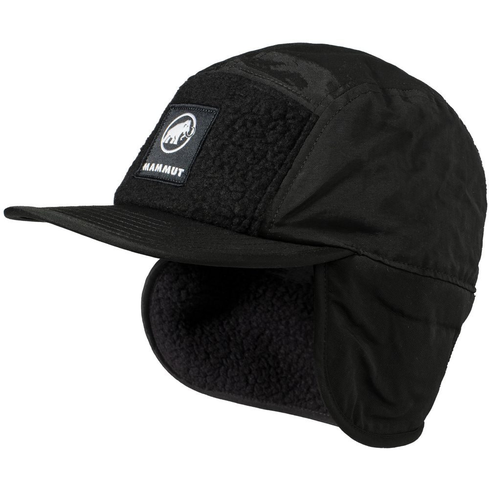 Fleece Cap, black
