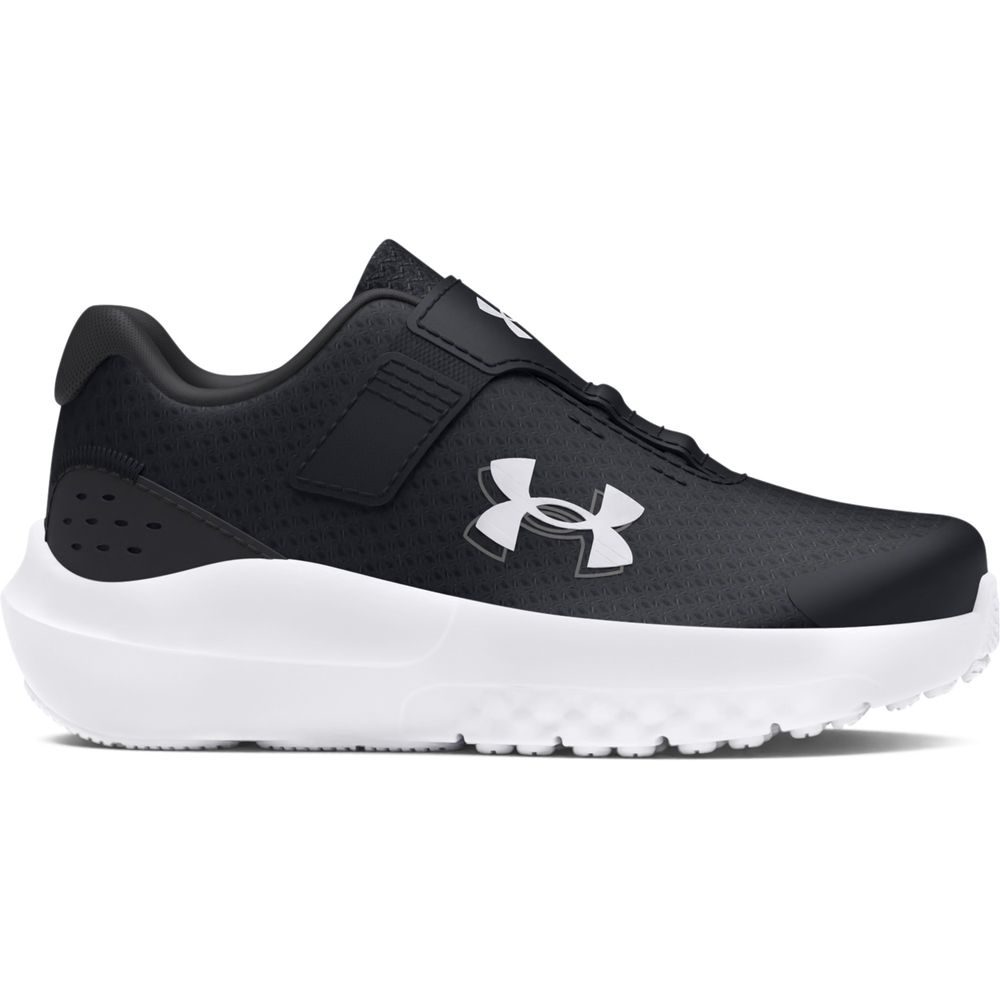 BINF Surge 4 AC, Black / Anthracite / White