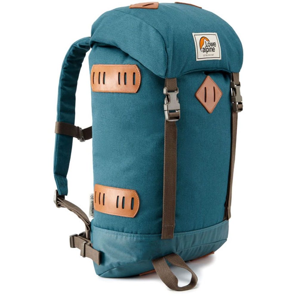 Klettersack 30 2021, mallard blue