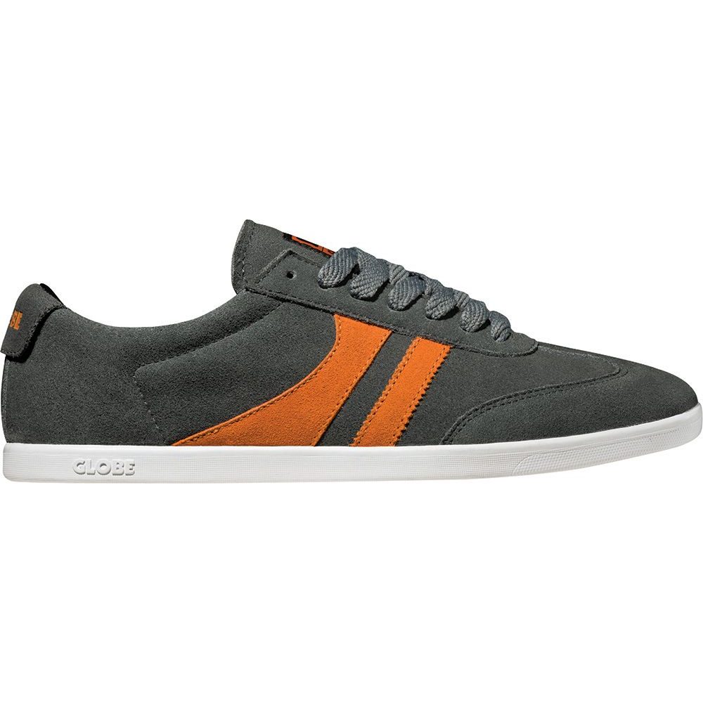 SPIRE - CHARCOAL / RUST pánské skate boty