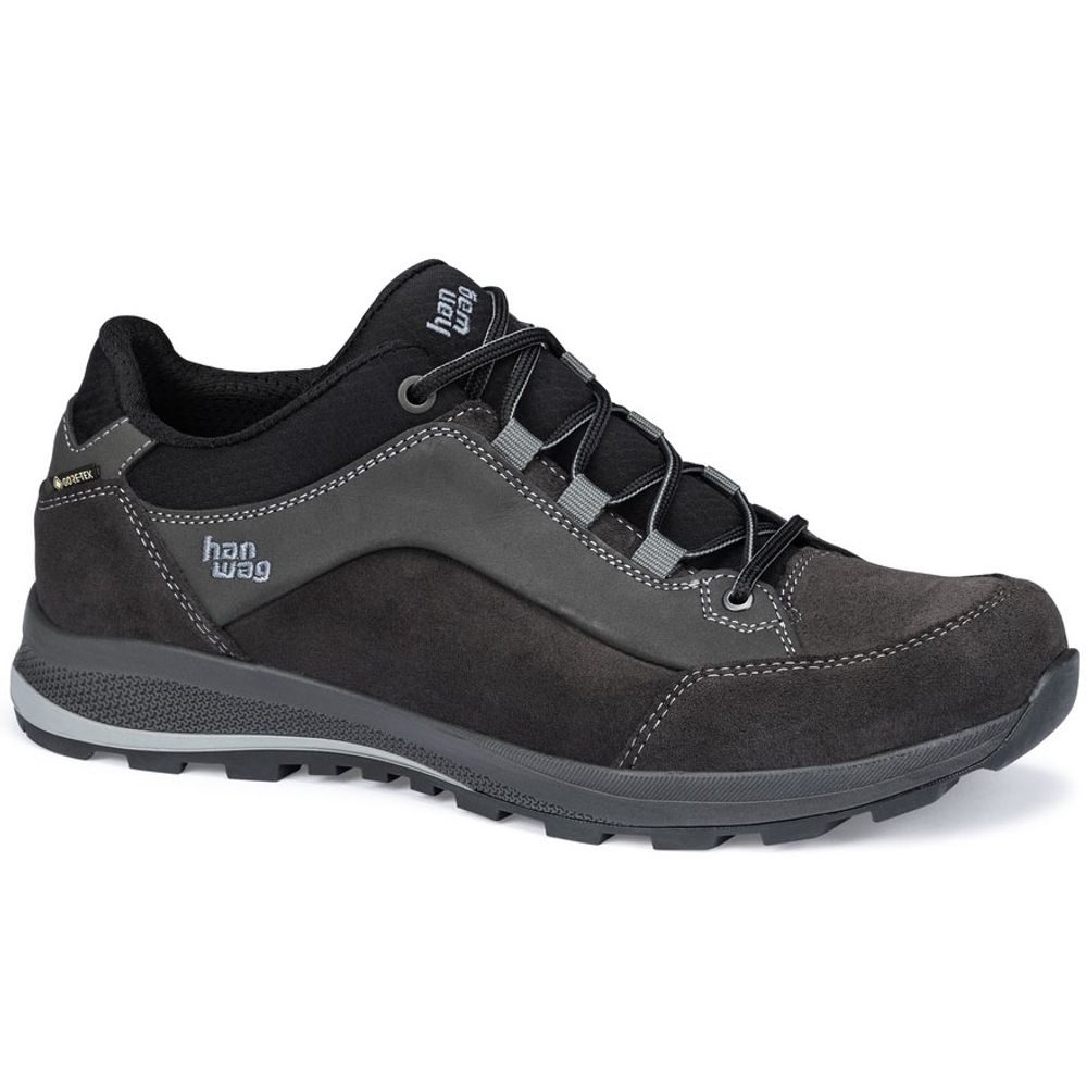 Banks Low GTX Asphalt/Black