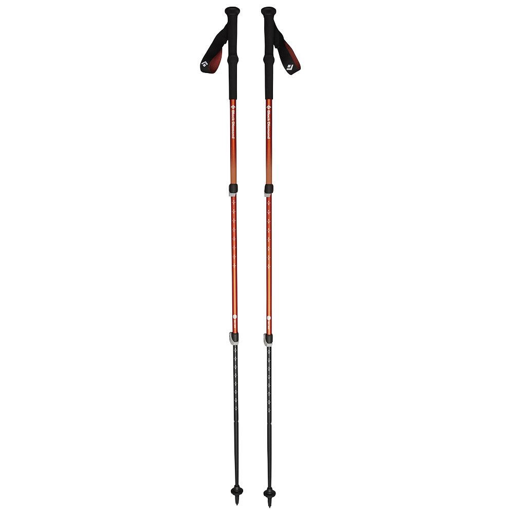 TRAIL BACK TREKKING POLES Burnt Sienna