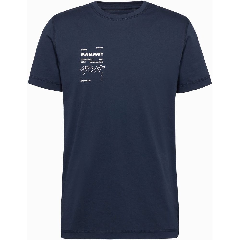 Core T-Shirt Men Vert marine