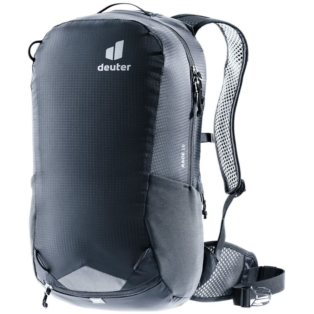 deuter RACE 16 バックパック ブラック Race 16, Black - cycling backpack - DEUTER - 79.43 €