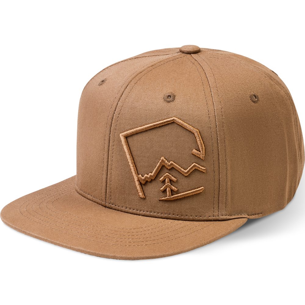 MENY-EVD, tobacco brown