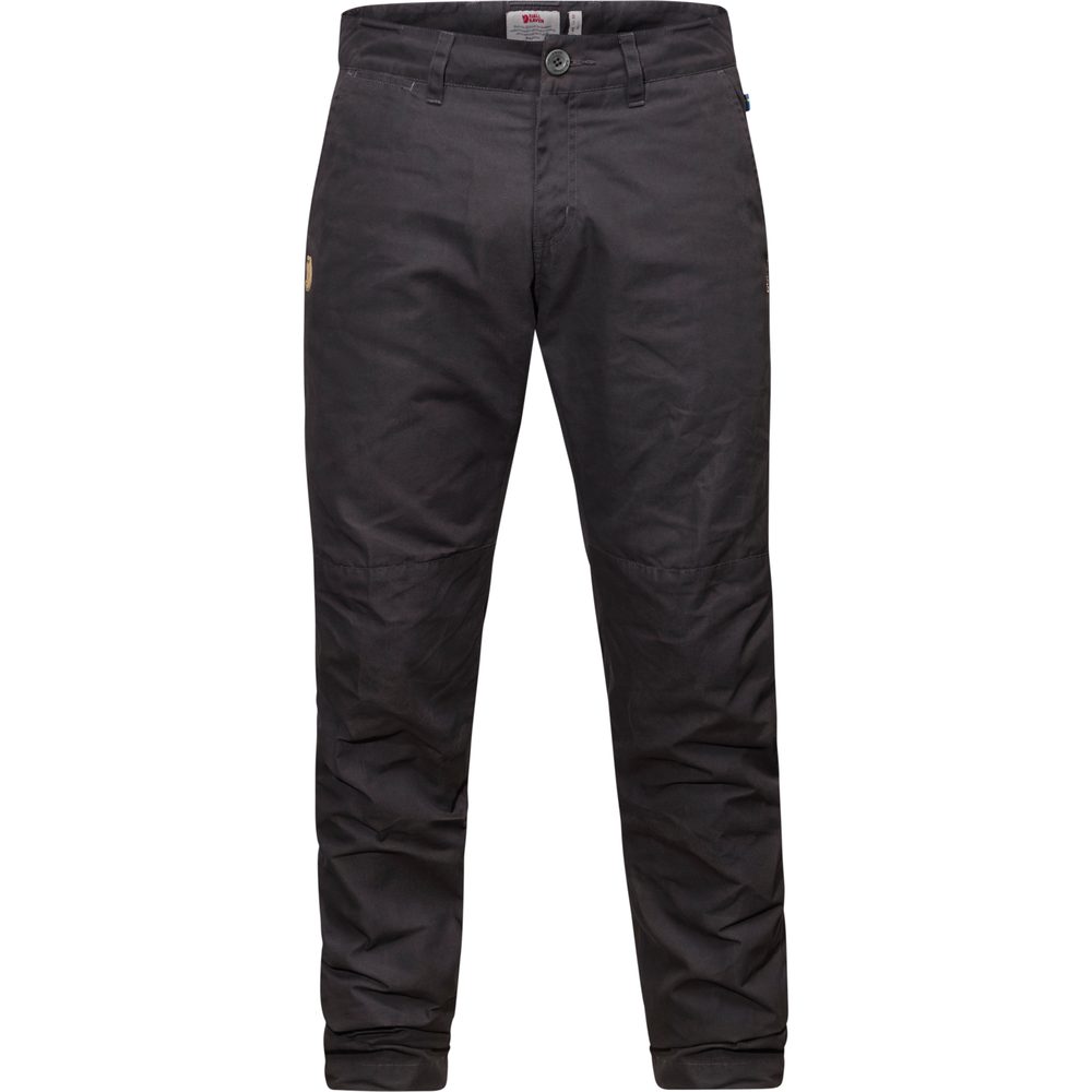 Sörmland Tapered Winter Trs M Dark Grey