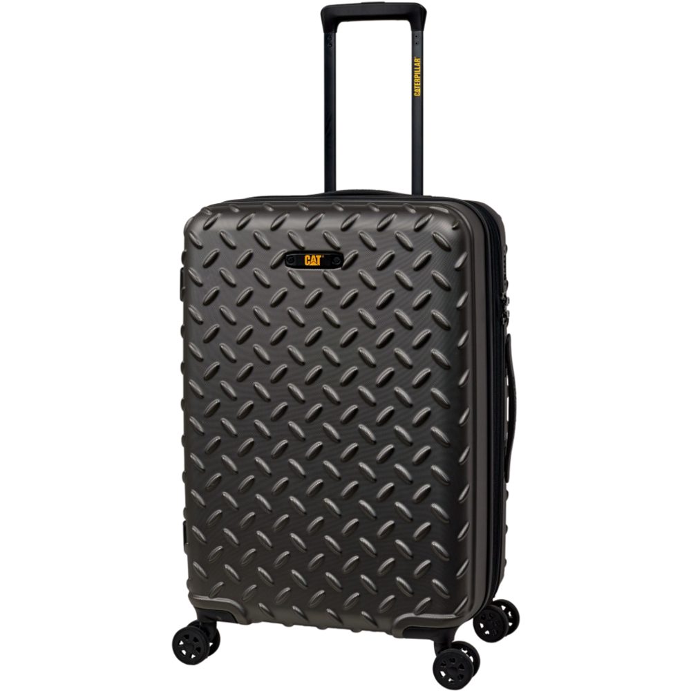 Industrial Plate 65 cm, 59l titanově šedý