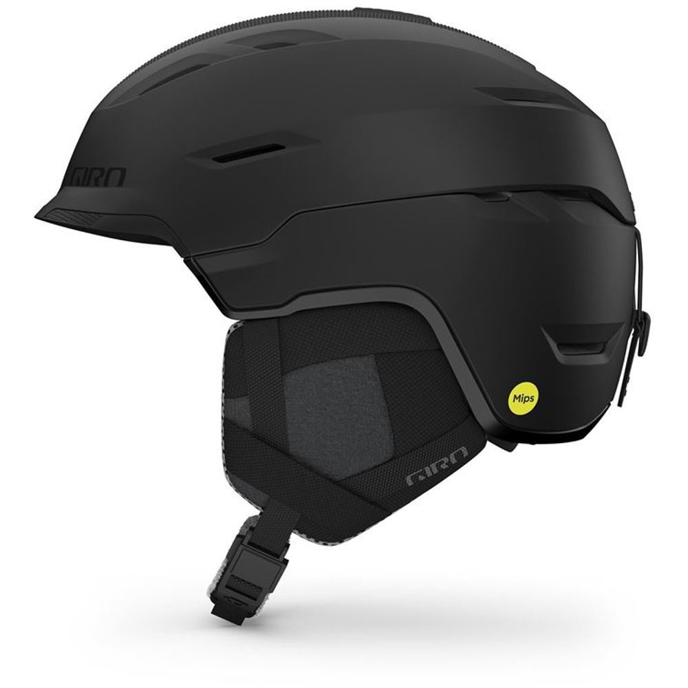 Tenaya Spherical Mat Black