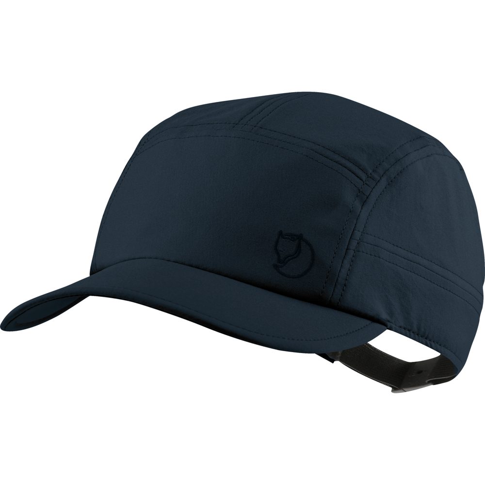 Abisko Hike Lite Cap, Dark Navy