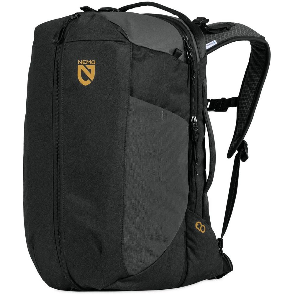 Vantage 40L Endless Promise Black