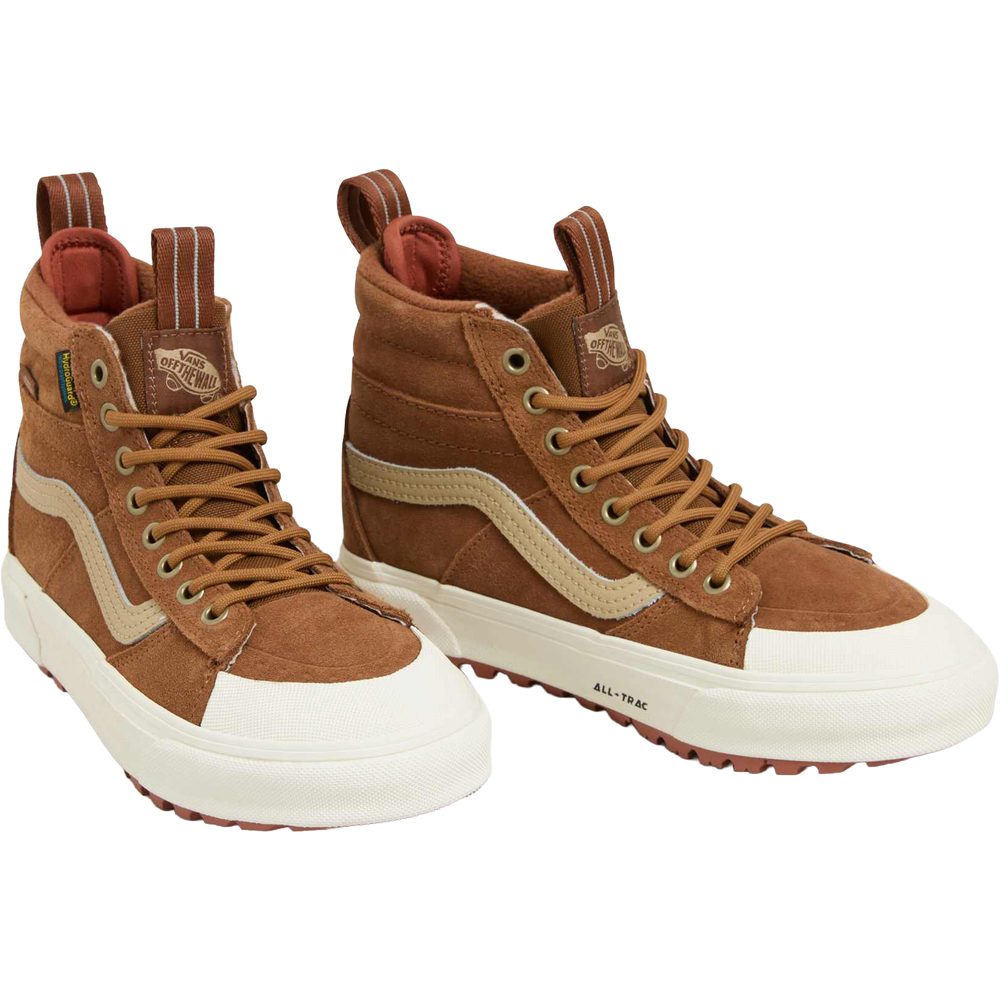 MTE Sk8-Hi Waterproof BROWN