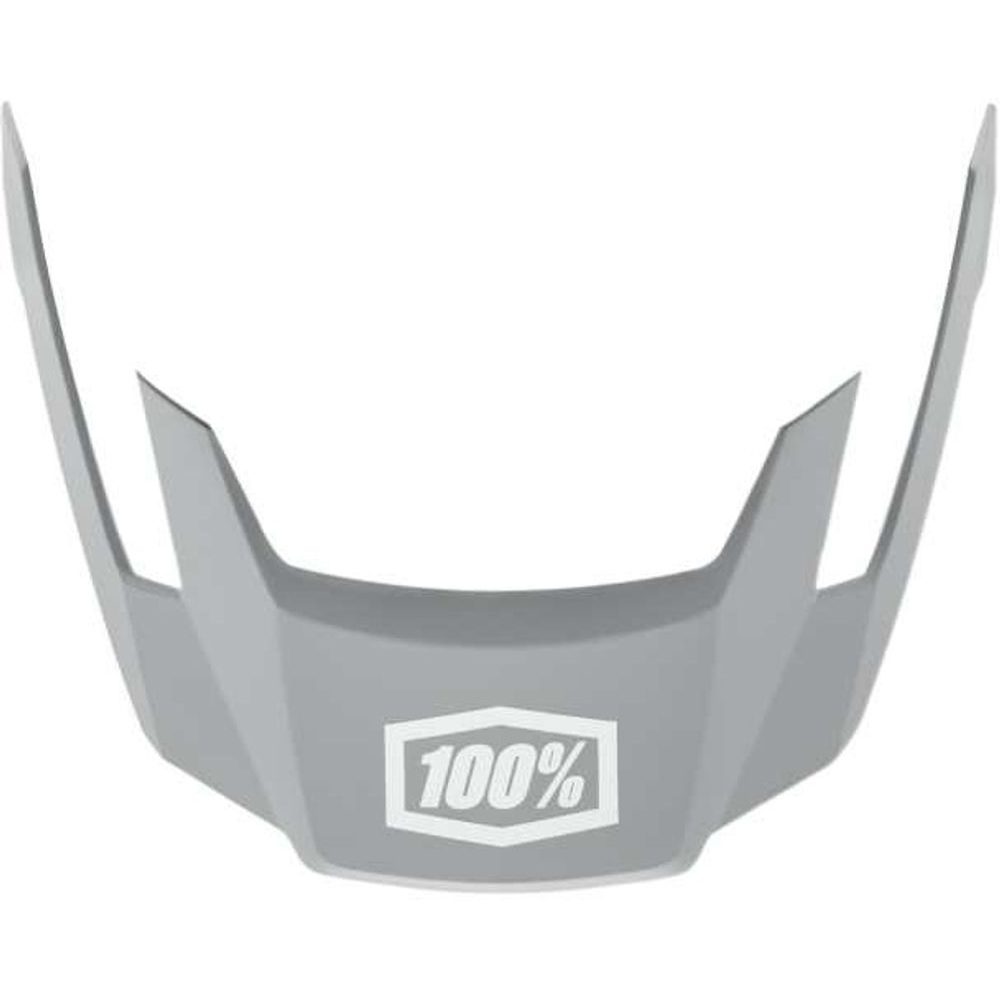 ALTEC Replacement Visor v2 Grey Fade