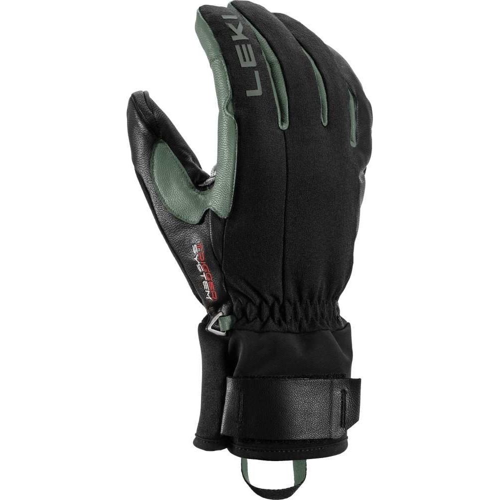 Argus Thermo 3D, black-dusty green