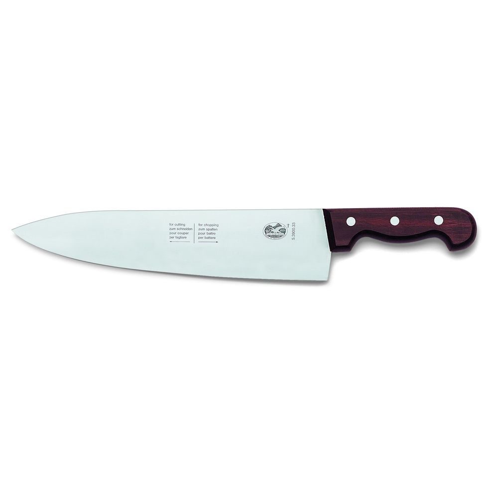 5.3900.33 Kitchen knife 33cm wood