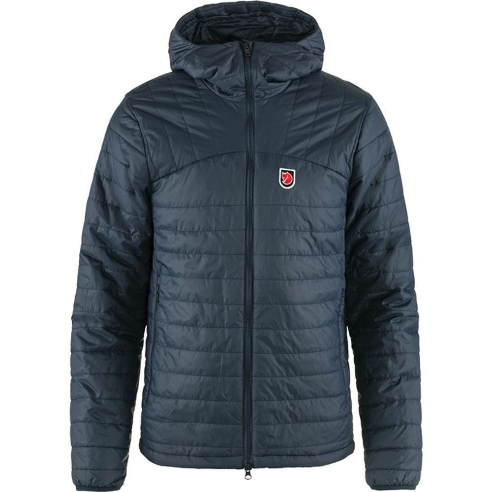Expedition X-Lätt Hoodie M, Navy