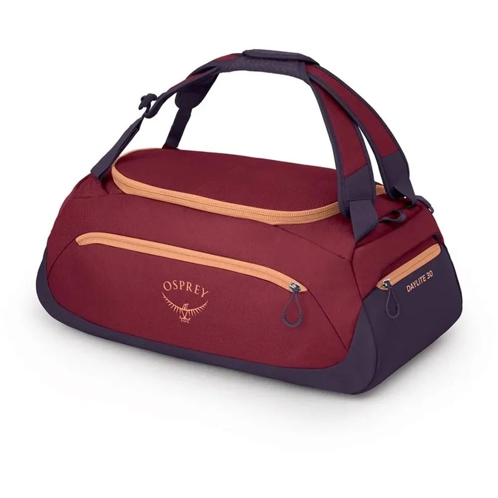 DAYLITE DUFFEL 30 kakio pink/purple ink