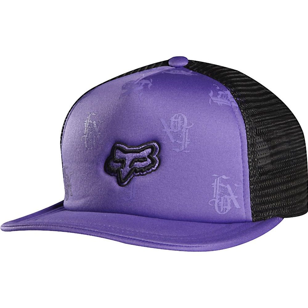 68128-053 - Girls Ride Forever Trucker - unisex kšiltovka