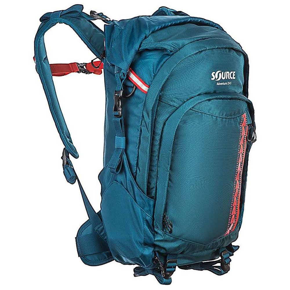 Adventure 35l Coral blue