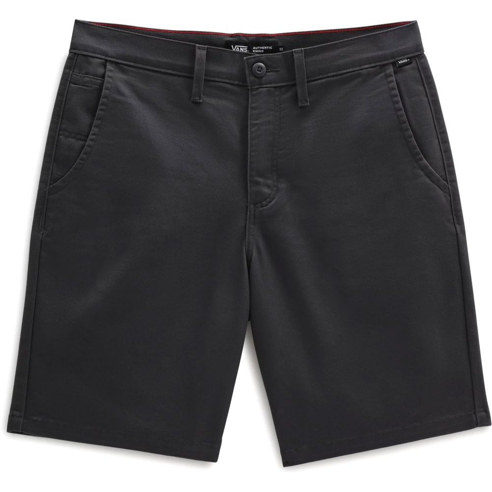 MN AUTHENTIC CHINO RELAXED SHORT, ASPHALT