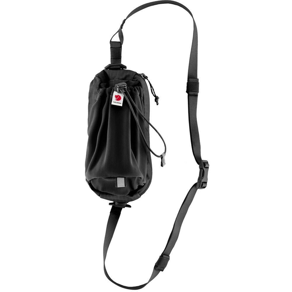 Abisko Bottle Pocket Black