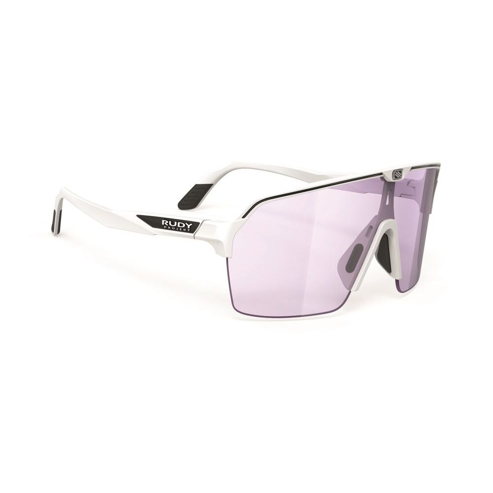 SPINSHIELD AIR ImpactX white matte/purple