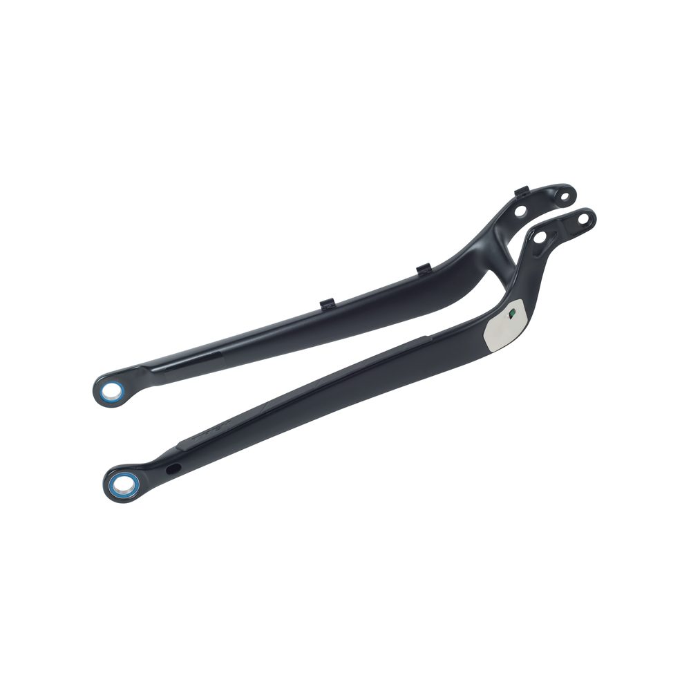 Chainstay Trek Top Fuel 9.9 RSL 29 2017 Chainstay Black