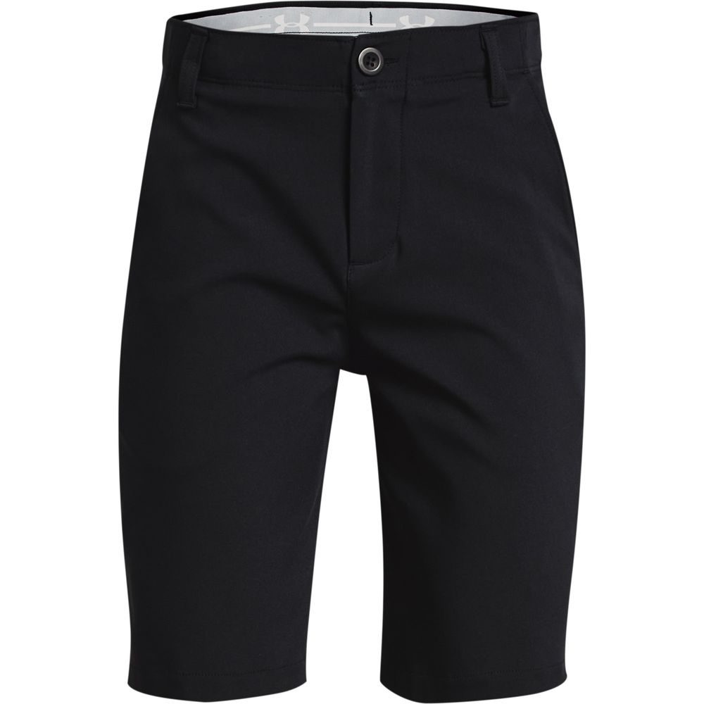 UA Boys Golf Short, Black