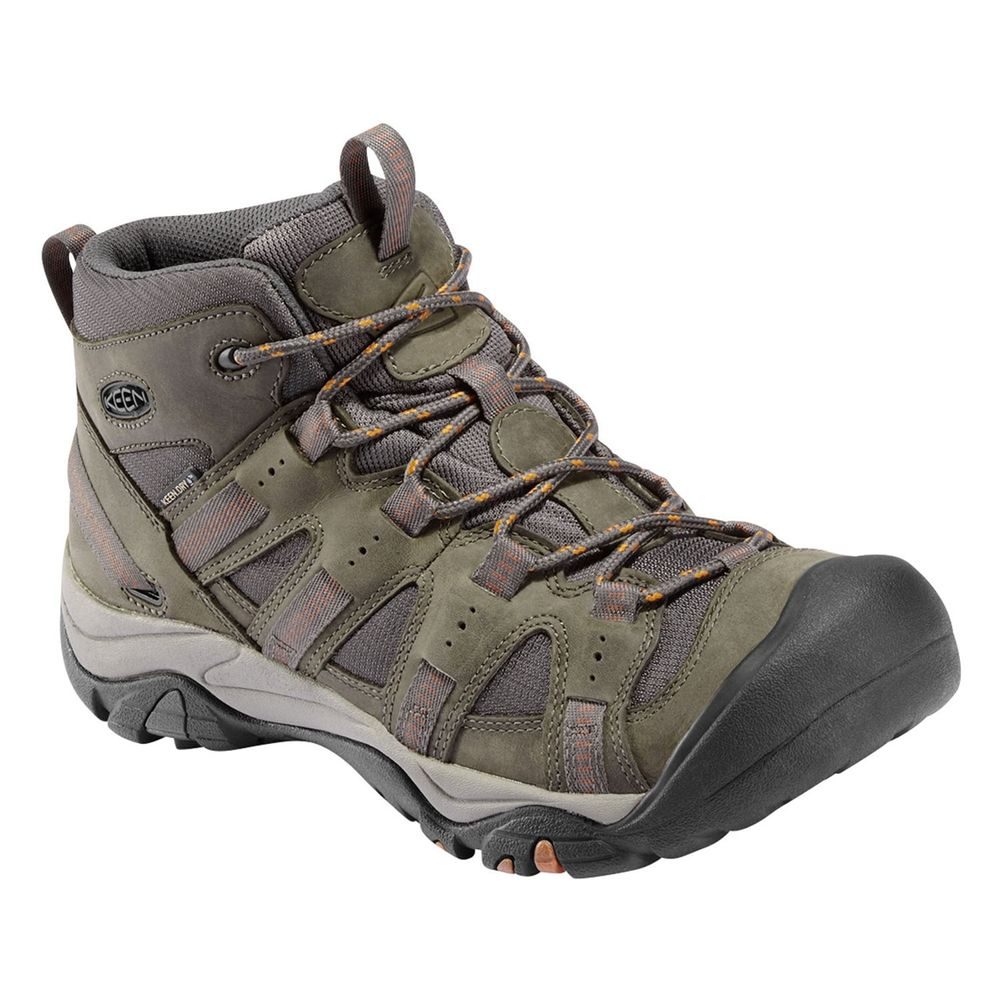 Siskiyou Mid WP dsru - univerzální outdoorové boty