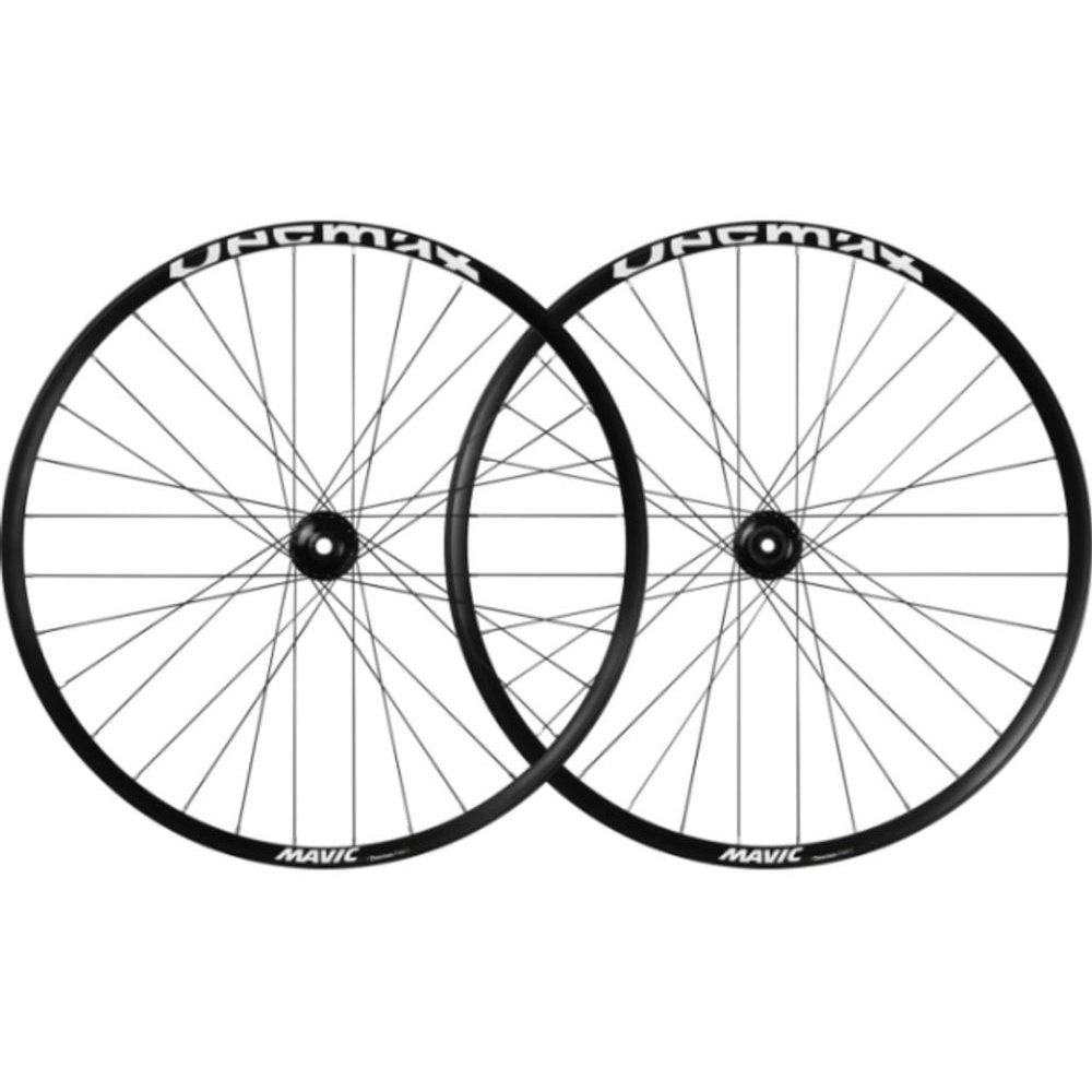 DEEMAX PARK 29" BOOST SRAM XD 6-BOLT pár