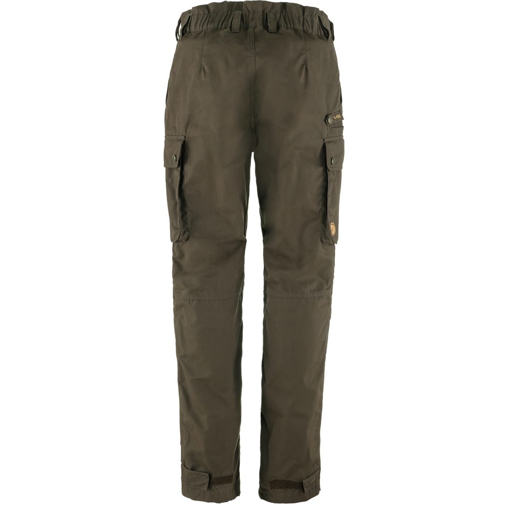 kalhoty zimní dámské