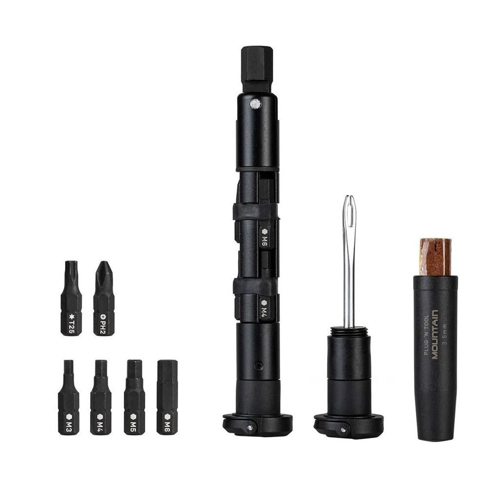 PLUG'N TOOL MOUNTAIN