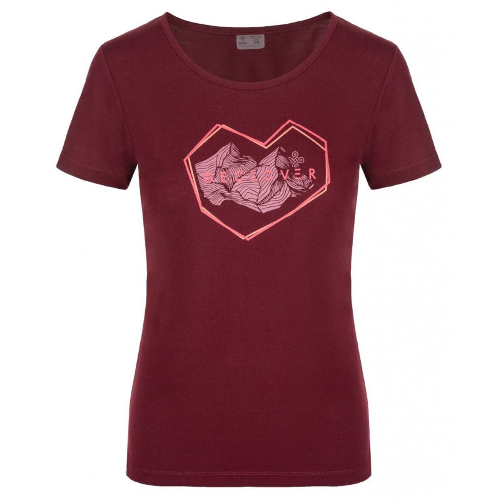 Garove w tmavě červená