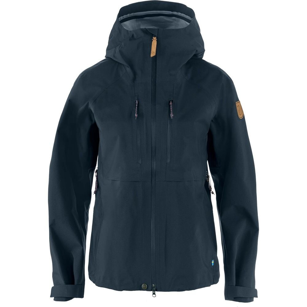 Keb GTX Jacket W Dark Navy