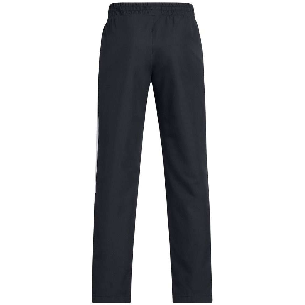 UA B Rival Wvn Pant-BLK