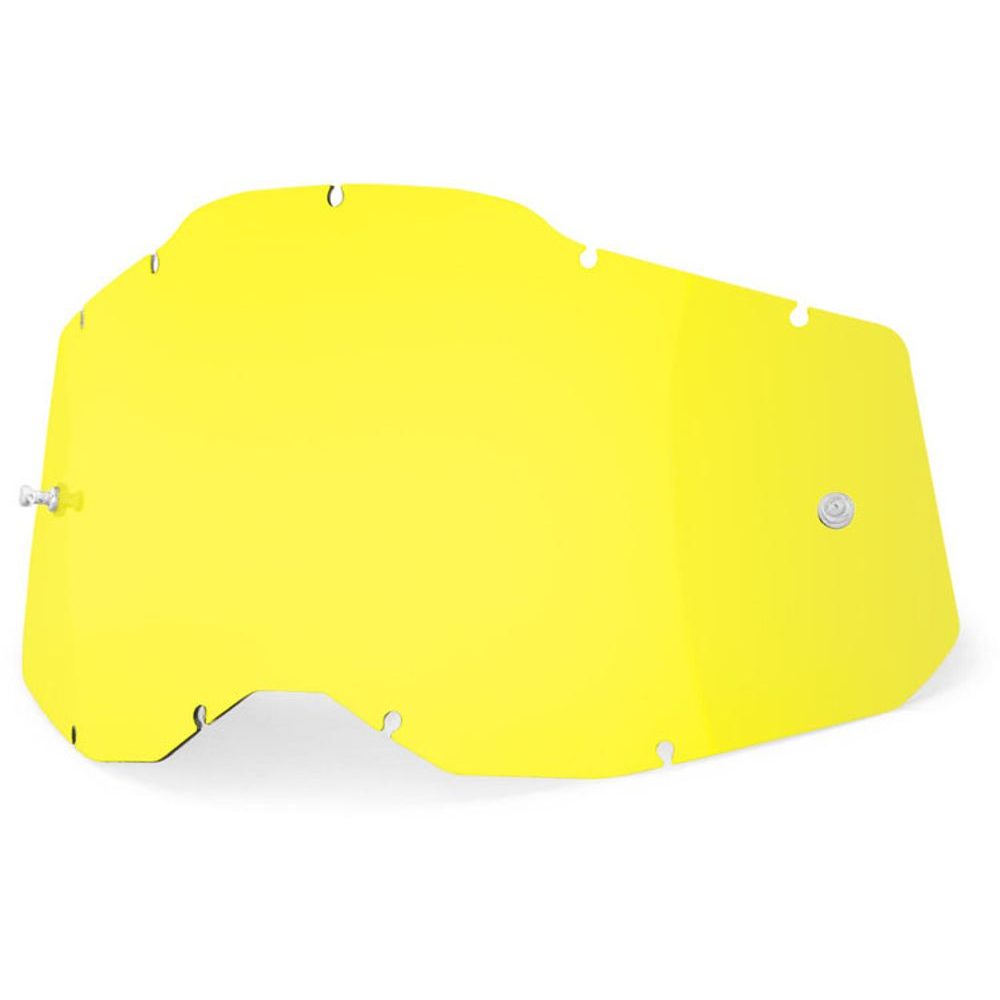 RC2/AC2/ST2 Replacement - Sheet Yellow Lens
