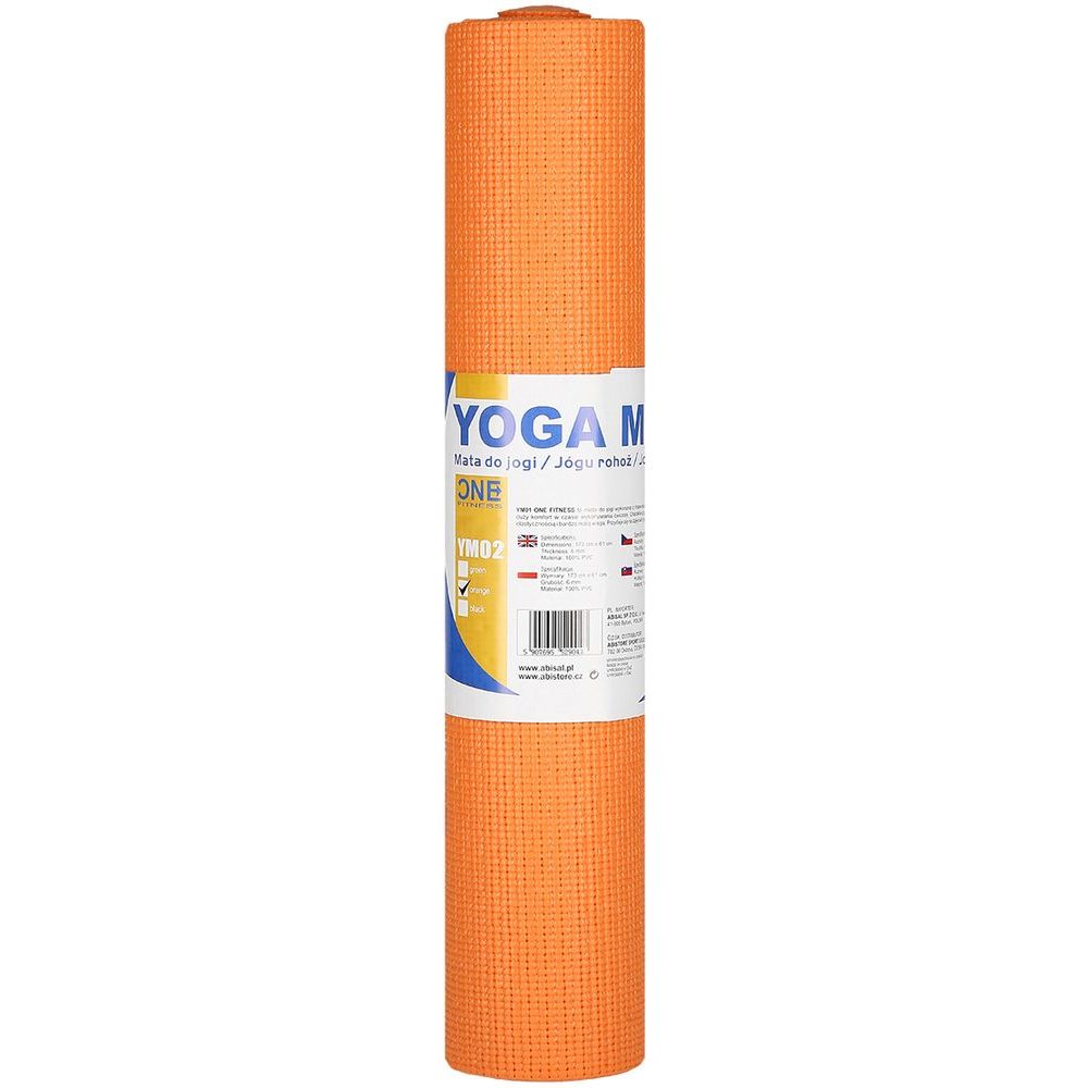 YM02 oranžová