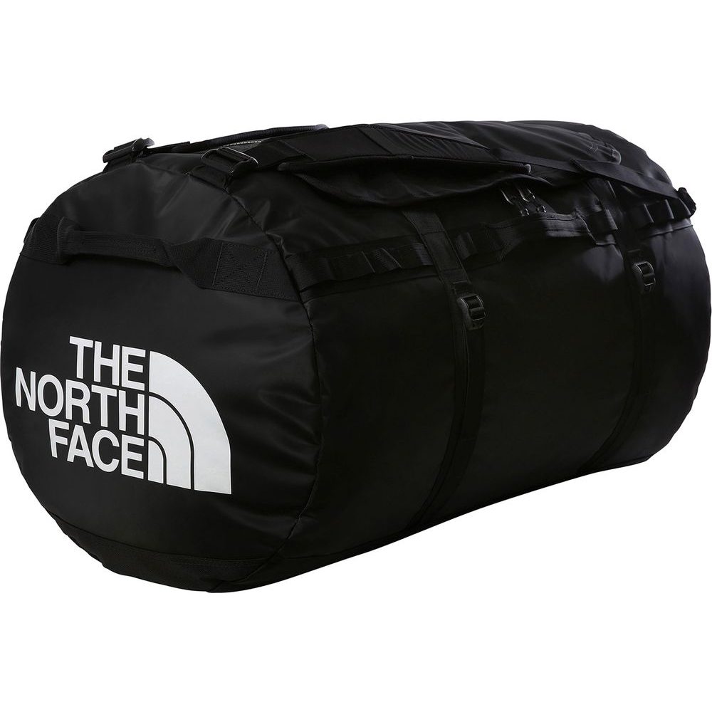 BASE CAMP DUFFEL - XXL 150L, TNF BLACK/TNF WHITE-NPF