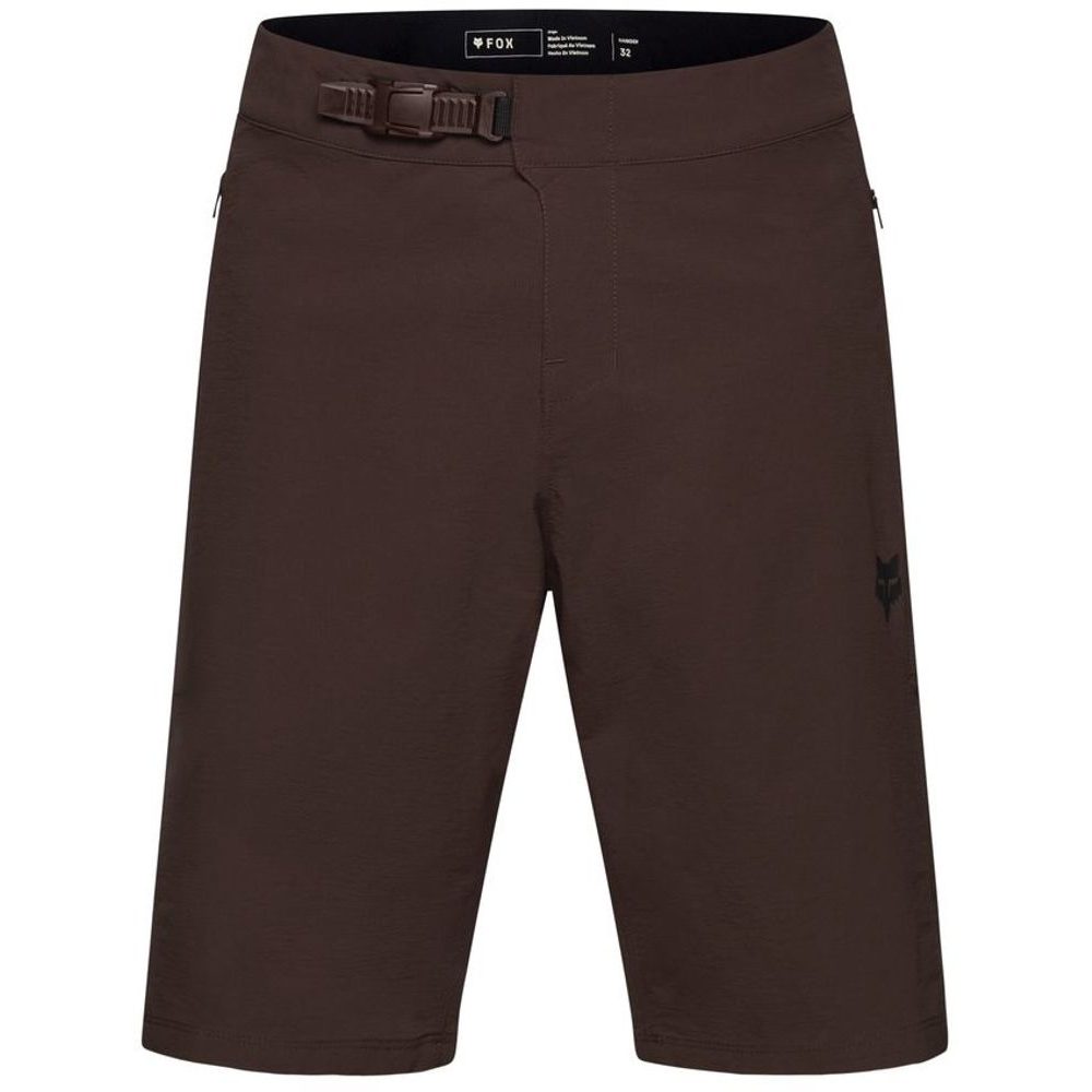 Ranger Short W/Liner Cocoa