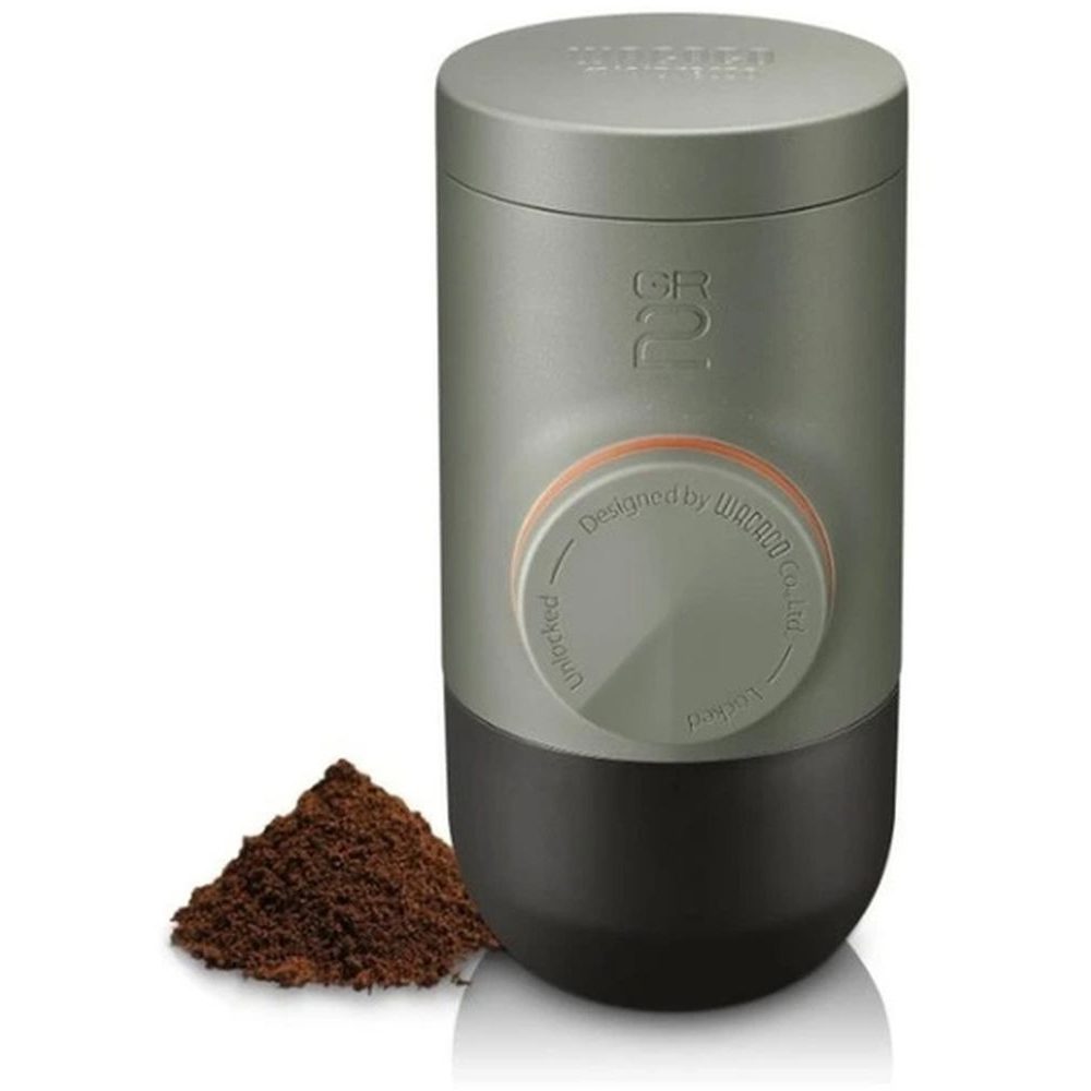 Minipresso na mletou kávu