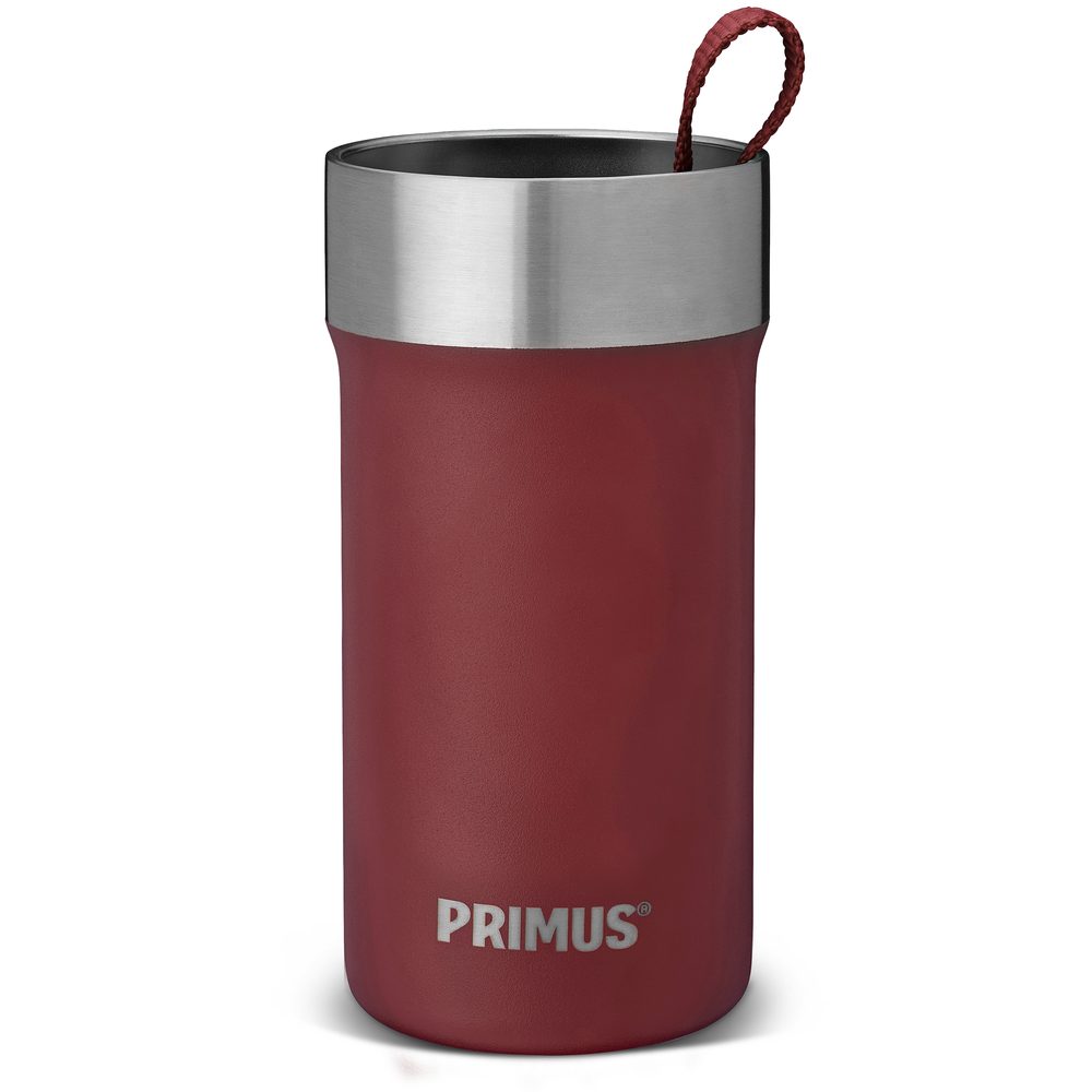 Slurken Vacuum mug 0.4 Ox Red