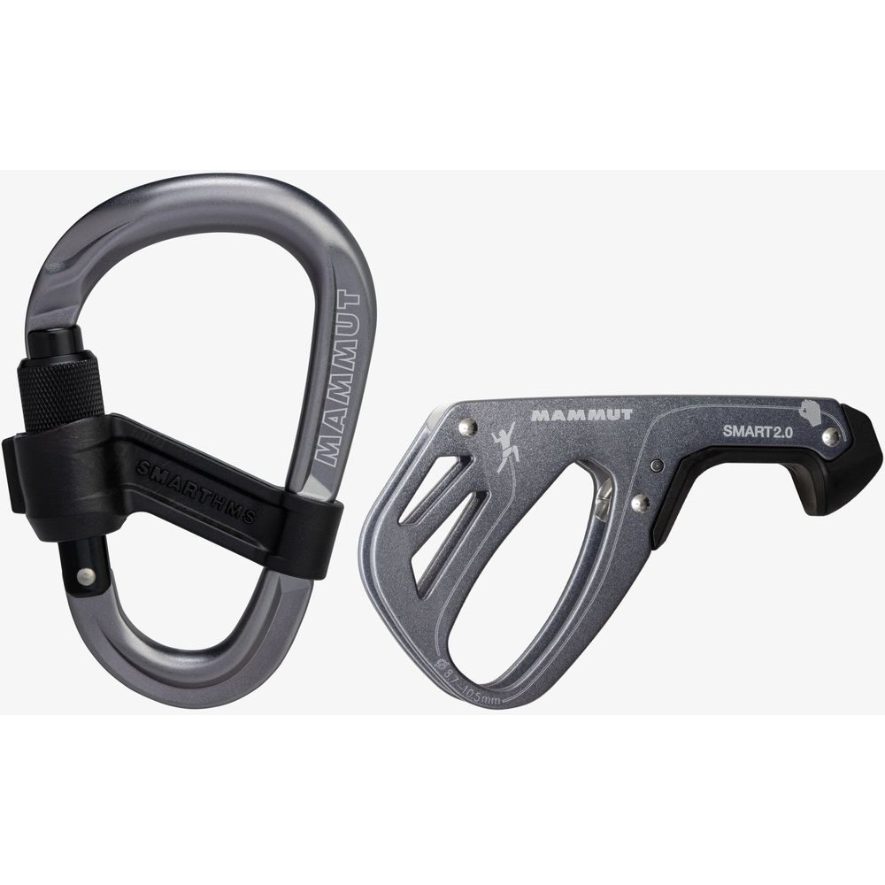 Smart 2.0 Belay Package grey