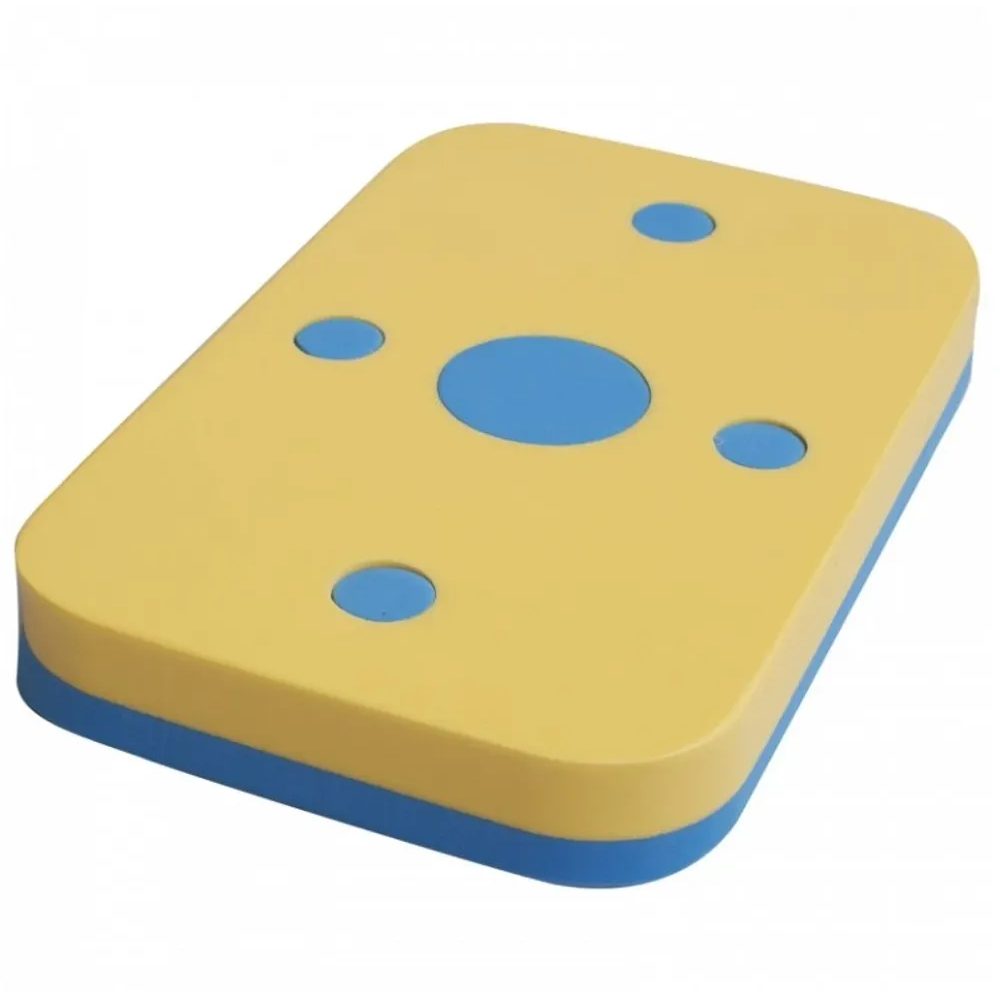 Plovací deska - s pěti otvory 20x31x4 cm