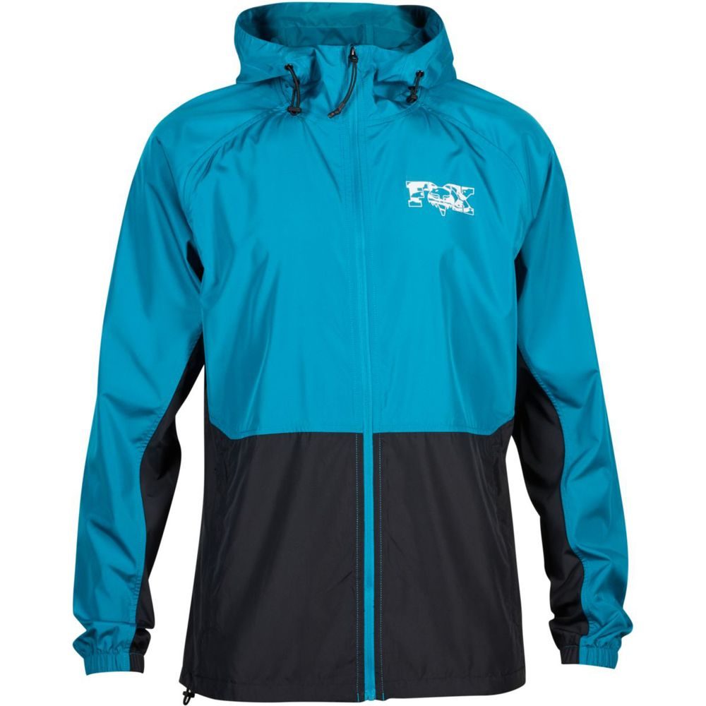 Cienega Windbreaker, Maui Blue