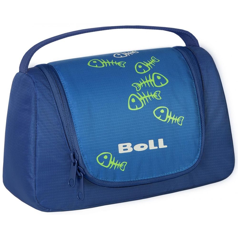 JUNIOR WASHBAG dutchblue