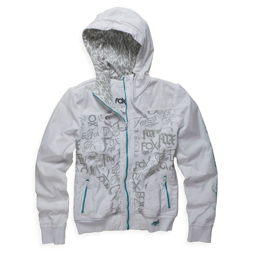 55432-008 Lush Jacket - Mikina na zip s kapucí