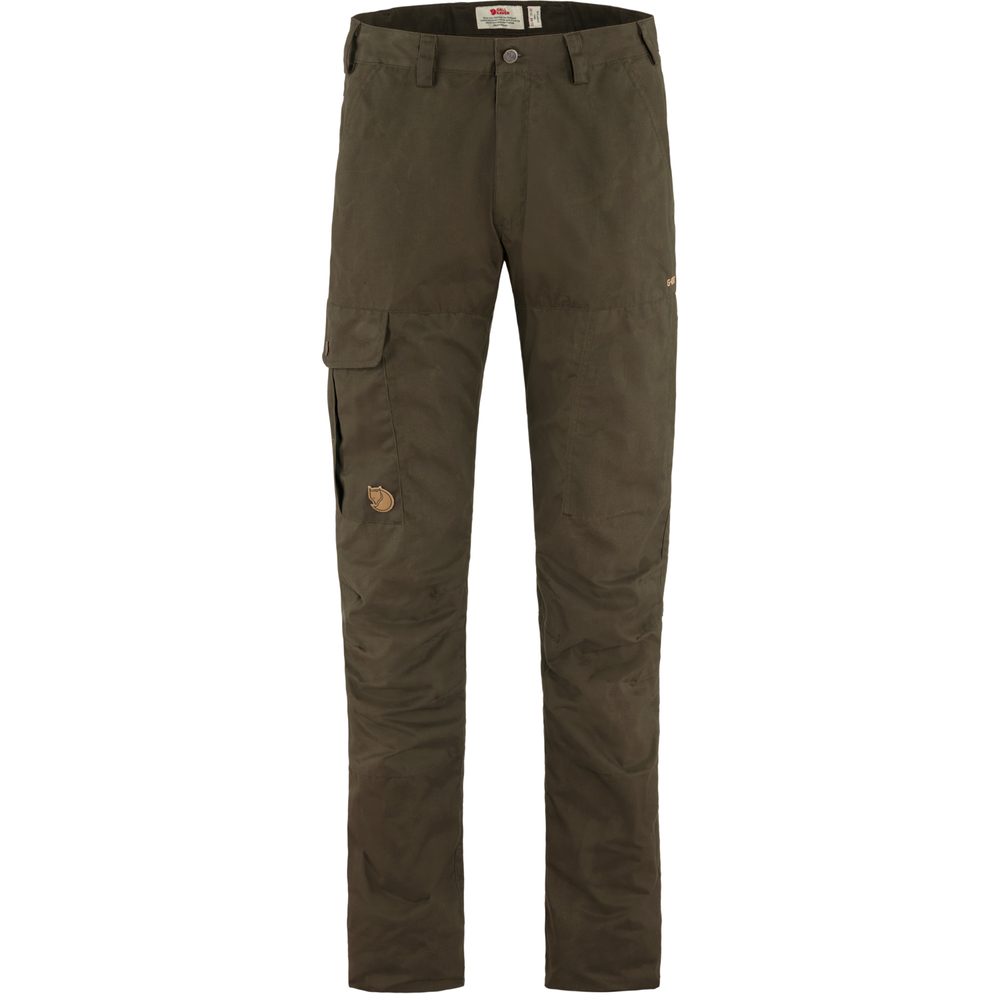 Karl Pro Trousers M Dark Olive