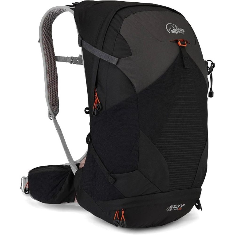 AirZone Trail Duo 32, black/anthracite